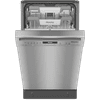 Miele G 5740 SCU SL Silver
