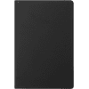 BlueBuilt Samsung Galaxy Tab S9/Tab S9 FE Book Case Black