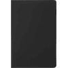 BlueBuilt Samsung Galaxy Tab S9 Plus / Tab S9 FE Plus Book Case Schwarz