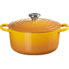 Le Creuset Signature Dutch Oven 24cm Nectar