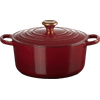 Le Creuset Signature Dutch Oven 26cm Rhone