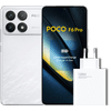 POCO F6 Pro 256GB Weiß 5G