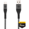 BlueBuilt USB-A to USB-C Cable 1.5m Kevlar® Black