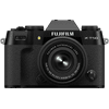 Fujifilm X-T50 Schwarz + XC 15-45mm f/3.5-5.6 OIS PZ