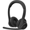 Logitech Zone 300 kabelloses Office-Headset Schwarz
