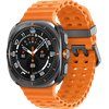 Samsung Galaxy Watch Ultra (2024) 4G Grau/Orange 47 mm
