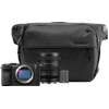 Sony A7C II Schwarz Travel Kit