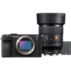 Sony A7C II Schwarz Street Photography Kit