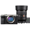 Sony A7C II Silber Street Photography Kit