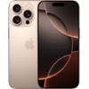 Refurbished iPhone 16 Pro 128GB Titan Wüstensand (Sehr gut)