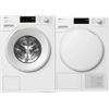 Miele WSB383 WPS 125 Edition + Miele TSC 563 WP