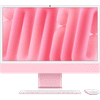 Apple iMac 24 inches M4 (10 Core CPU/10 Core GPU) 16GB/256GB Pink QWERTZ