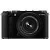 Fujifilm X-M5 Schwarz + XC 15-45mm f/3.5-5.6 OIS PZ