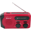 Denver SCR-2010 Emergency Radio Red
