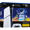 PlayStation 5 Slim Digital Edition + Astro Bot