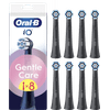 Oral-B iO Gentle Care Black (8 units)