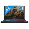 MSI Katana 15 HX B14WGK-058 - 15.6 inches - Intel Core i7 - 16GB RAM/512GB SSD - RTX 5070