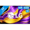 LG 55" OLED evo G57 4K (2025)