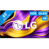 LG 65" OLED evo G57 4K (2025)