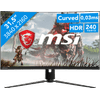 MSI MPG 321CURXDE QD-OLED