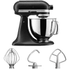KitchenAid Artisan Mixer 5KSM125EBM Matte Black