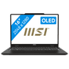 MSI Venture A16 AI+ Copilot+ OLED A3HMG-036 - 16 inches - AMD Ryzen AI 5 - 16GB RAM/512GB SSD