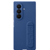 Samsung Galaxy Z Fold 7 Backcover aus Silikon Blau