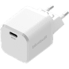 BlueBuilt Power-Delivery-Ladegerät mit USB-C-Anschluss 45 W Weiß