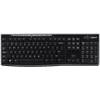 Logitech K270 Wireless Keyboard QWERTZ