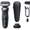Braun Series 7 72-G1200S Grau