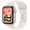 Apple Watch SE 3 44mm Starlight Sport Band M/L