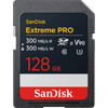 SanDisk SDXC Extreme Pro 128GB 300 MB/s