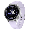 Garmin Venu 4 Silber/Lila 41 mm