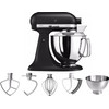 KitchenAid Artisan Küchenmaschine 5KSM175PS Gusseisen Schwarz