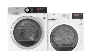 Energy-efficient dryers