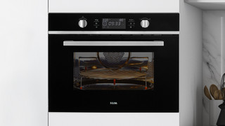 Built-in combi microwaves