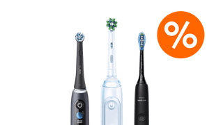 All electric electric toothbrush promotions