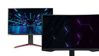 Gaming monitors