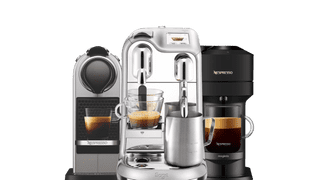 Nespresso machines