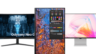 All Samsung monitors