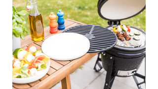 How do you choose a kamado barbecue?