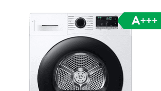 Energy-efficient A+++ dryers