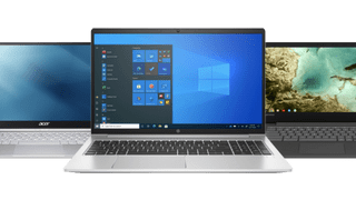 Windows Pro laptops