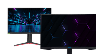 Gaming monitors