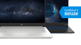 Coolblue's Choice Windows laptops