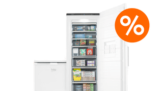 Freezers promotions