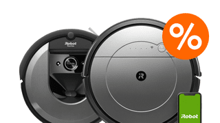 robot vacuum promotions