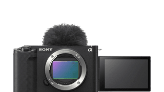 Mirrorless cameras for vlogging