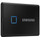 Samsung T7 Touch Portable SSD 1TB Black