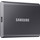 Samsung T7 Portable SSD 1TB Gray